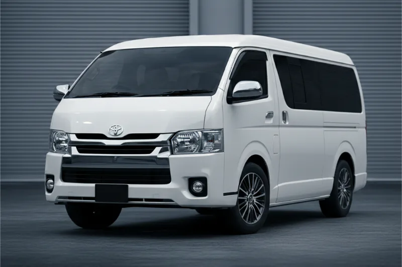 Toyota Commuter
